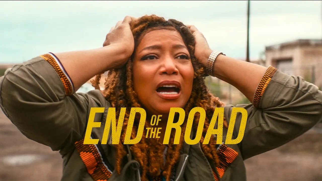 Movie Poster: Fim da Estrada