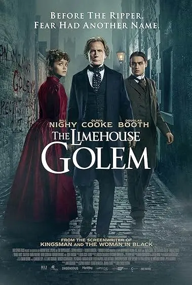 Pôster de Os Crimes de Limehouse (2017)