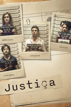 Justiça - Série completa grátis no Cinegato
