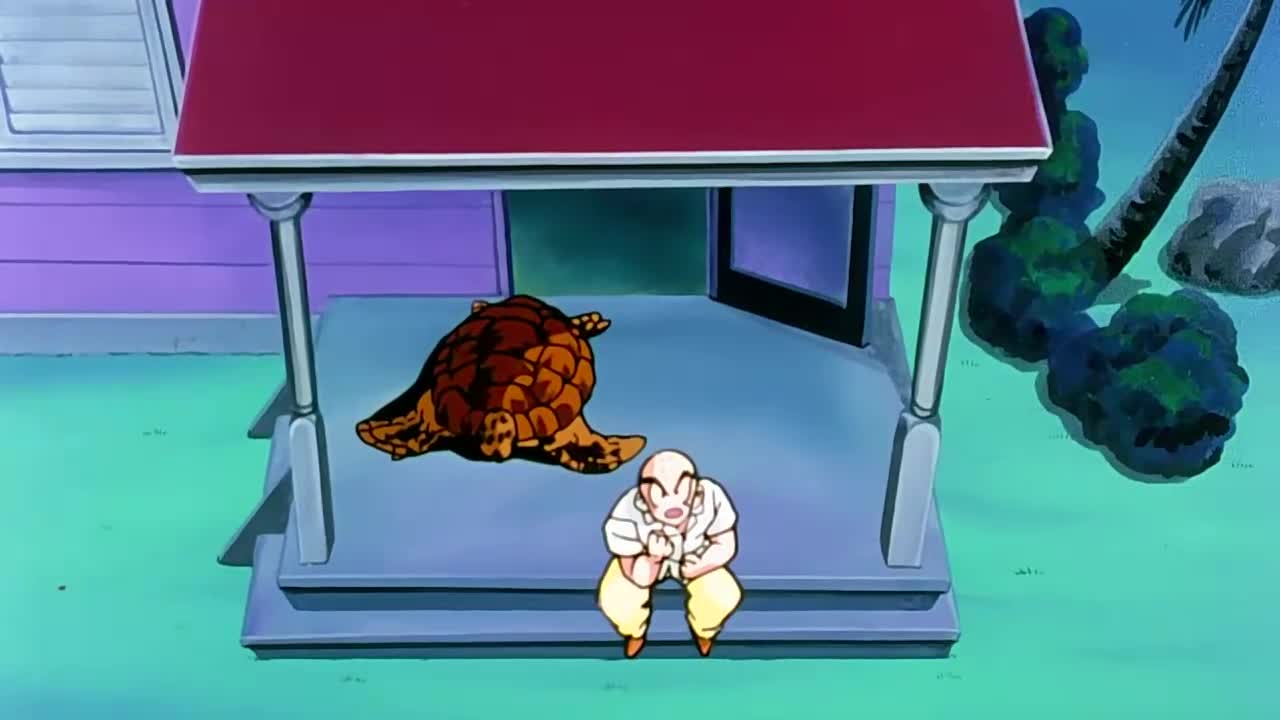 Dragon Ball Z Episódio 10