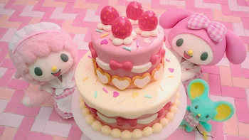 My Melody & Kuromi Episódio 5