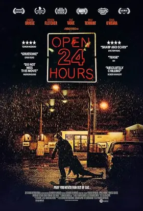 Open 24 Hours - Filme grátis no Cinegato