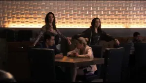 Cena do episódio 51 de Senhor dos Céus