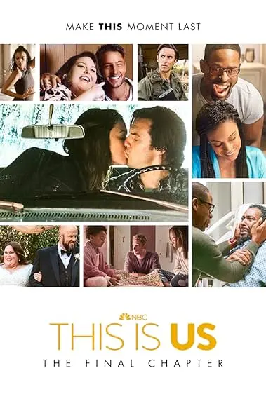 TV series poster: This Is Us