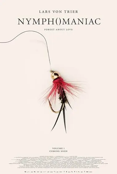 Pôster de Ninfomaniaca: Volume 1 (2014)