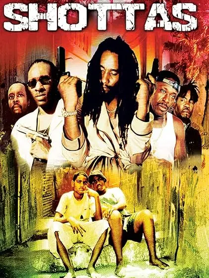 Pôster de Conexão Jamaica (2002)