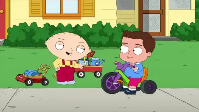 Uma Família da Pesada-E20.Movin' In (Principal Shepherd's Song)