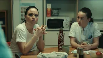 Enfermeira-E2.A dupla perfeita