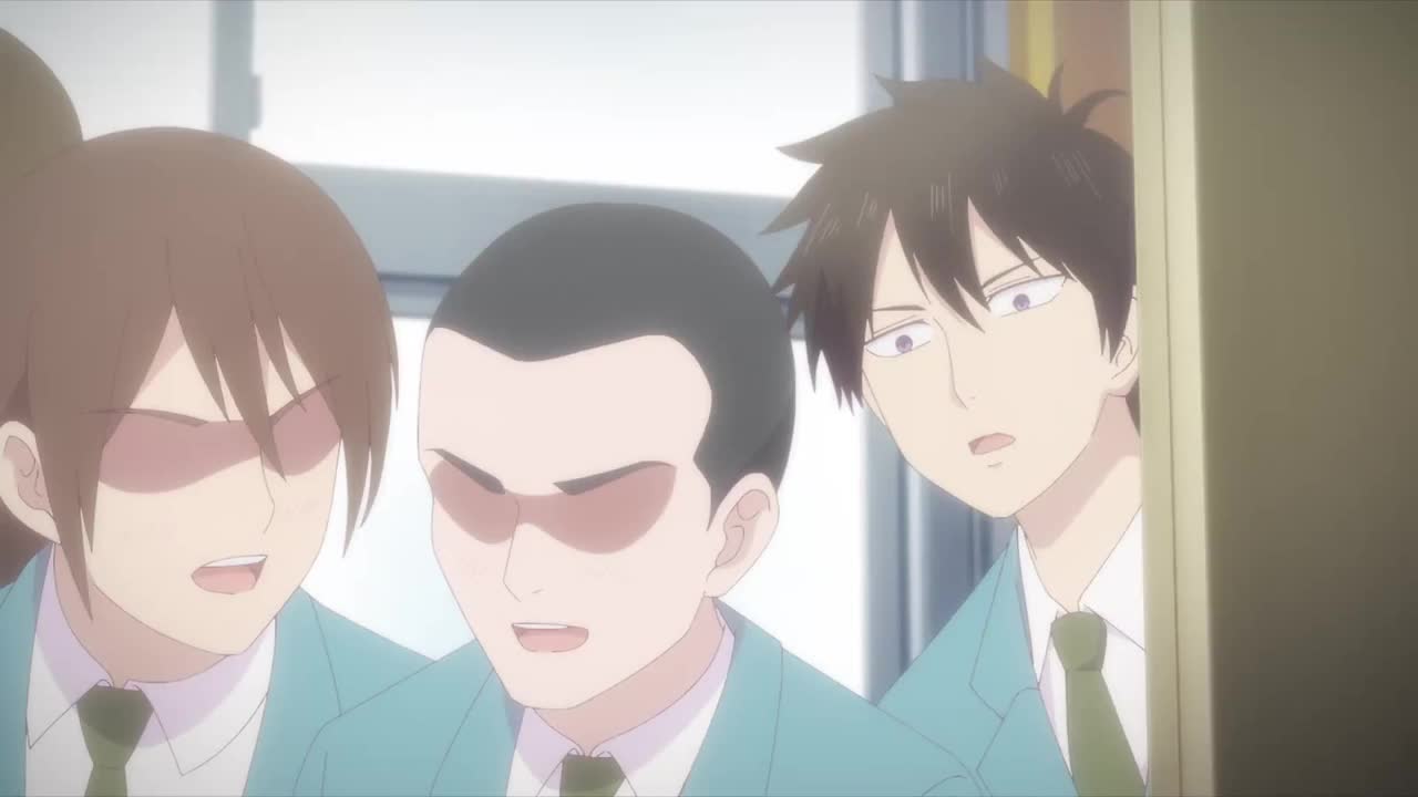 You Can't Be in a Rom-Com with Your Childhood Friends! Episódio 5