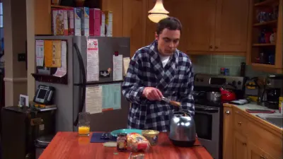 Big Bang: A Teoria-E23