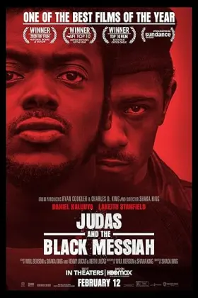 Judas e o Messias Negro - Filme grátis no Cinegato