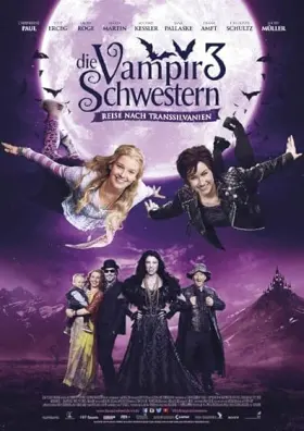 As Irmãs Vampiras 3: Viagem para a Transilvânia - Filme grátis no Cinegato