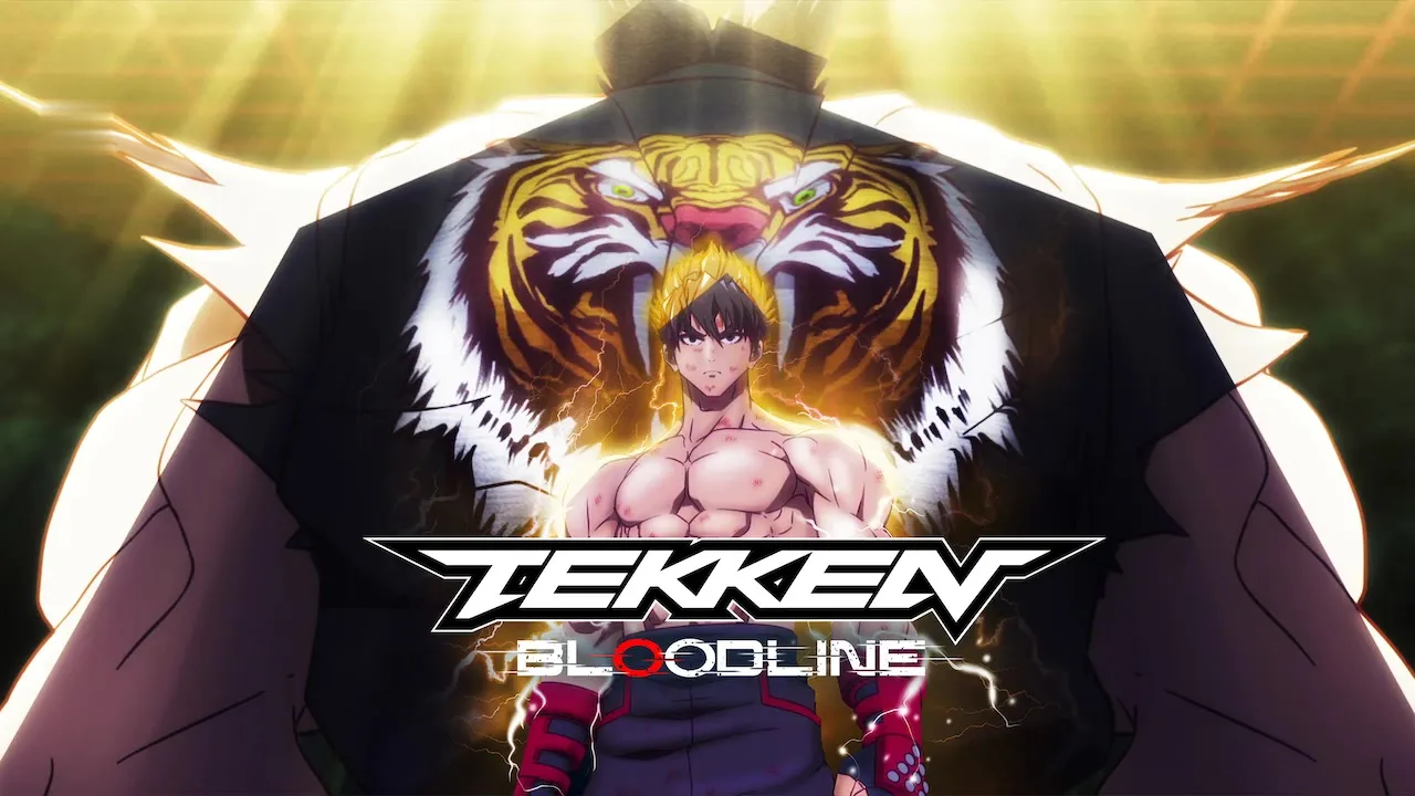 Movie Poster: Tekken: Bloodline
