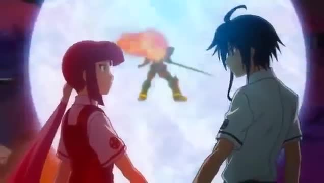 Asura kurain Episódio 13