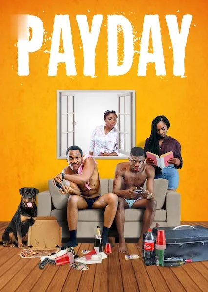 Pôster de Paga ou Sai (2018)