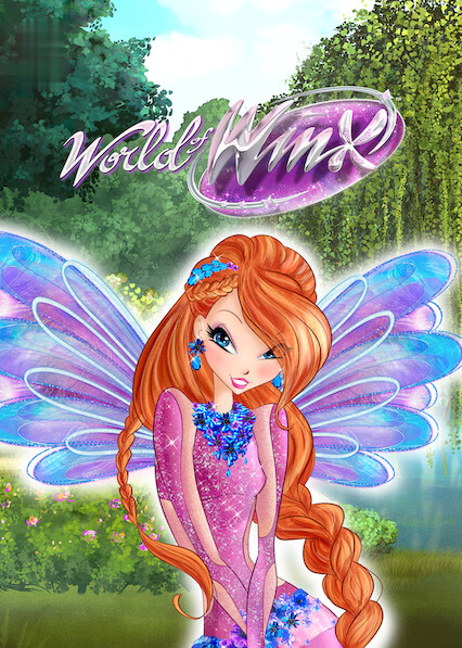 World of Winx assistir online grátis