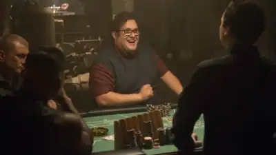 Scorpion: Serviço de Inteligência-E1