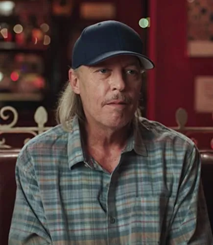 Jimmy Buss