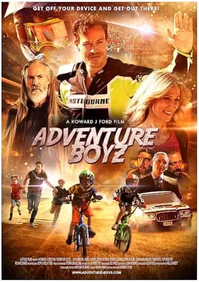 Aventura em Duas Rodas - Filme grátis no Cinegato