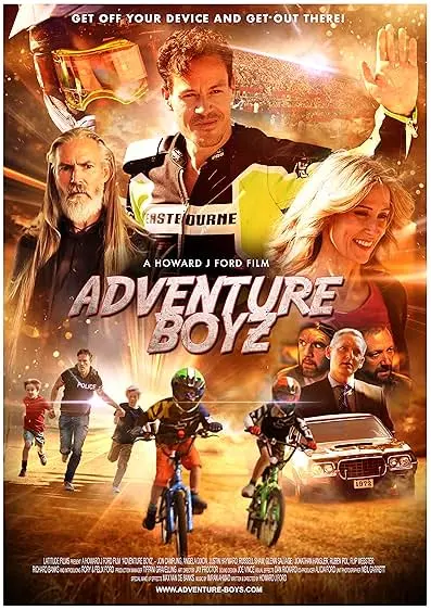 Aventura em Duas Rodas