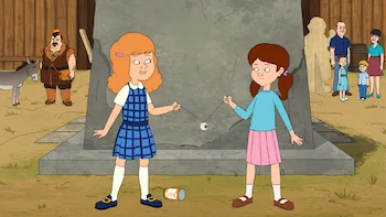 F is for Family Episódio 2