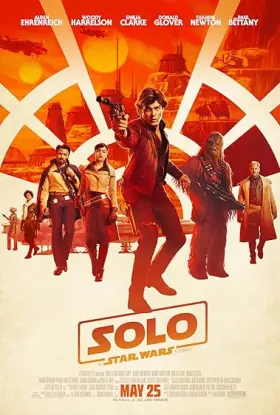 Han Solo: Uma História Star Wars assistir online grátis