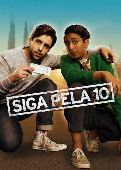 Capa de Siga pela 10