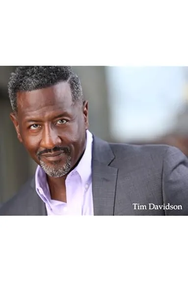 Tim Davidson