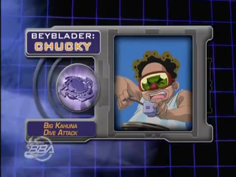 Beyblade Episódio 14