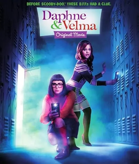 Movie Poster: Daphne e Velma