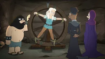 (Des)encanto-E10.A princesa acusada