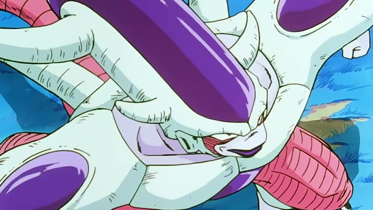 Dragon Ball Z Episódio 9