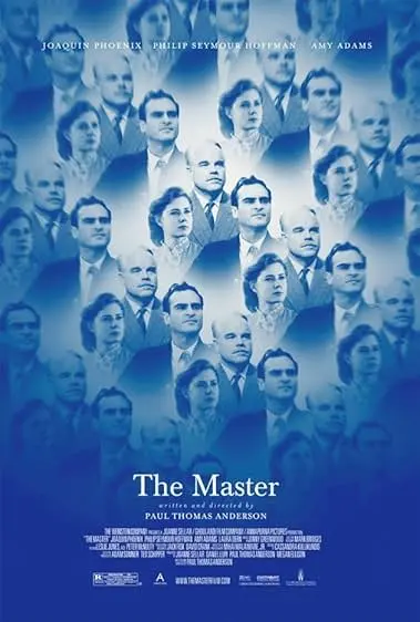 Pôster de O Mestre (2012)