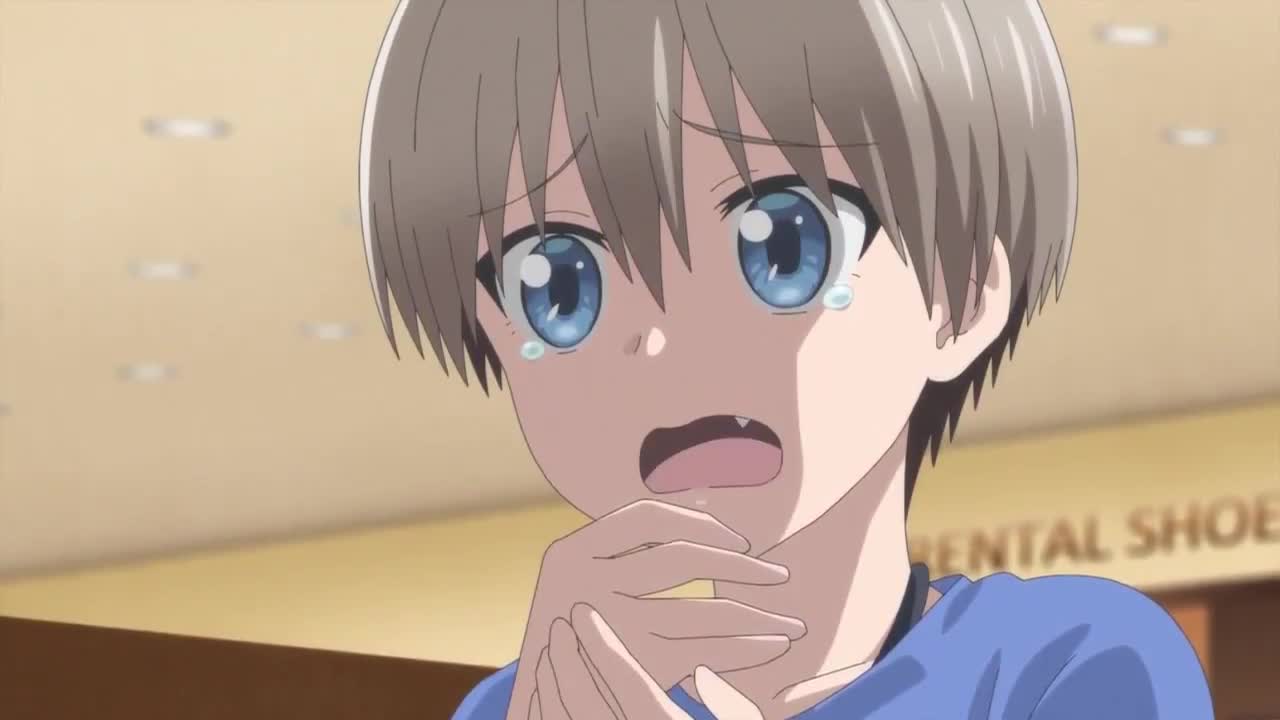 Uzaki-chan wa Asobitai! Episódio 1