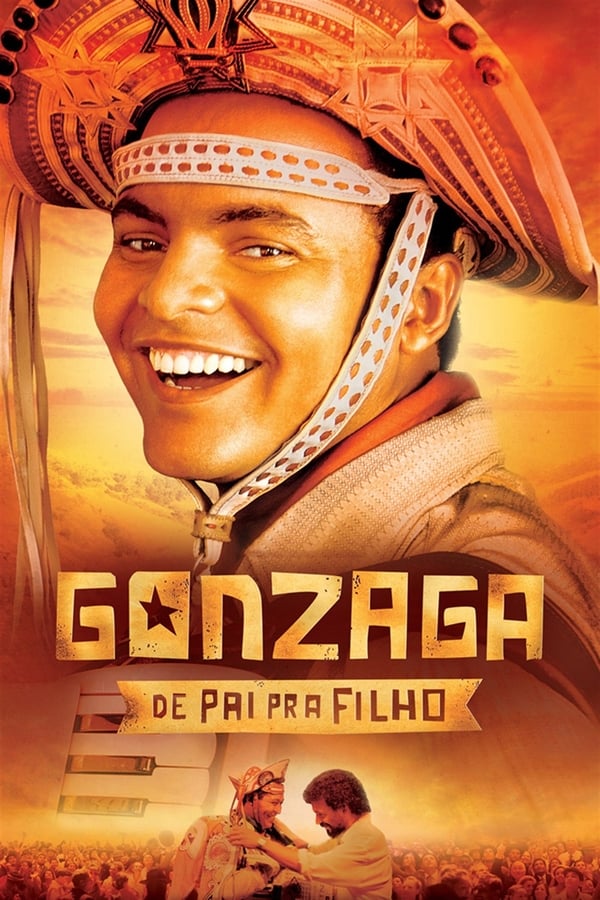 Gonzaga: De Pai pra Filho assistir online grátis