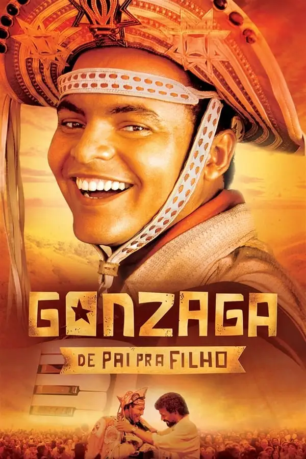 Pôster de Gonzaga: De Pai pra Filho (2012)