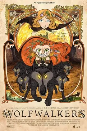 Wolfwalkers assistir online grátis