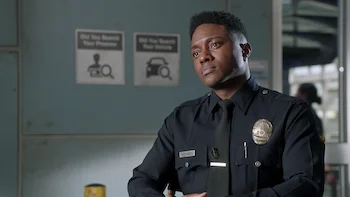 The Rookie Episódio 16