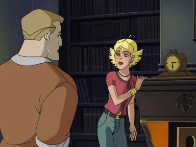 X-Men: Evolution-E2