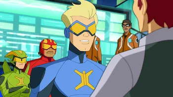 Stretch Armstrong e os Guerreiros Flex Episódio 12
