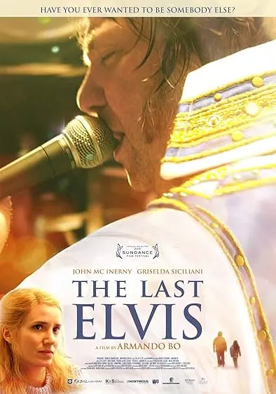 Movie Poster: O Último Elvis