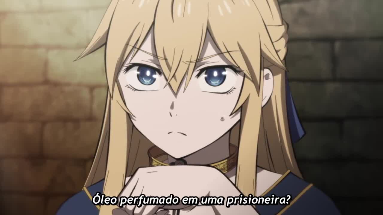 The Warrior Princess and the Barbaric King Episódio 1