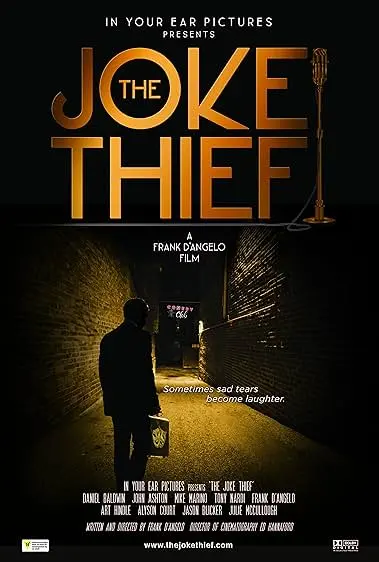 Movie Poster: The Joke Thief