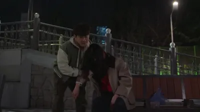 A Destemida Yong Su Jeong-A Destemida Yong Su Jeong Episódio 7