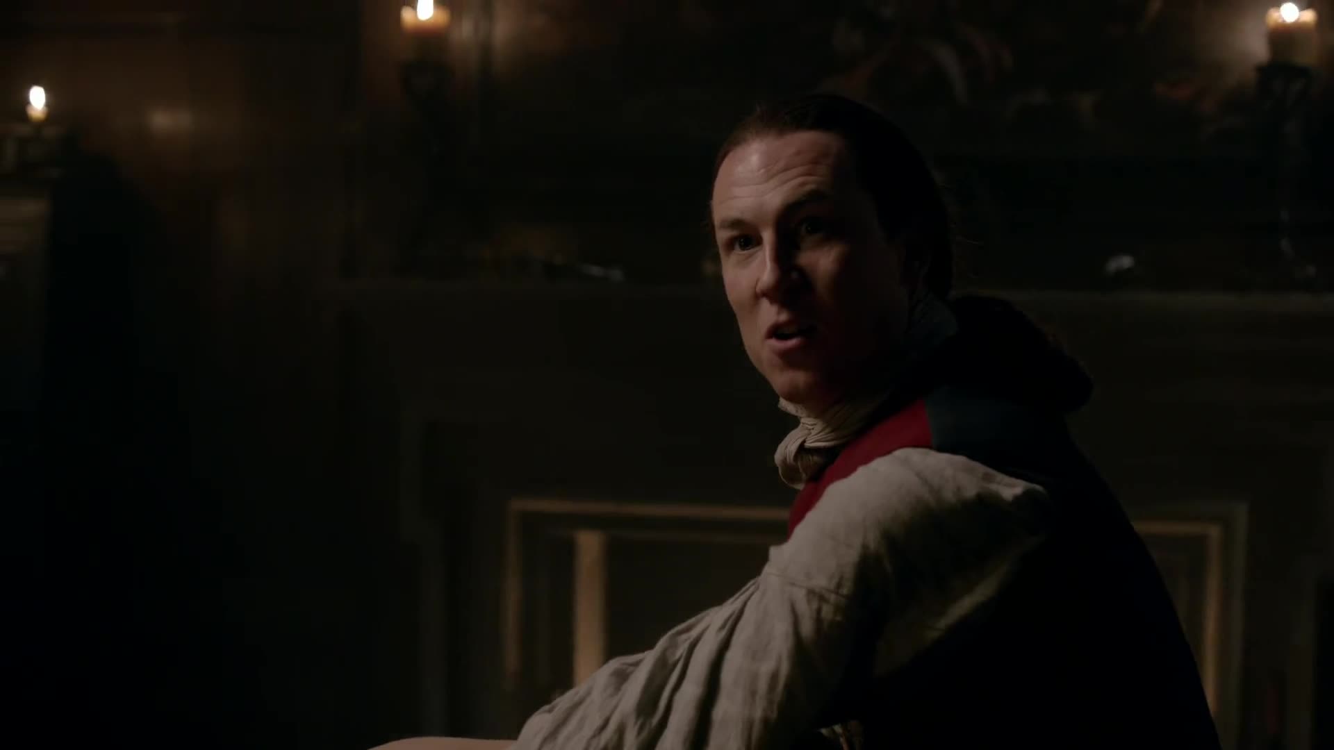 Outlander Episódio 9