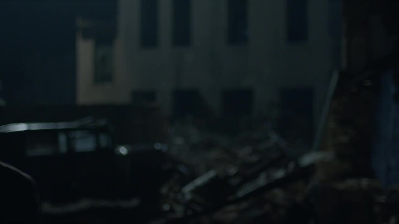 Mundo em Chamas Episódio 7