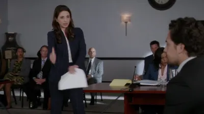 Grey's Anatomy-E8.My Shot