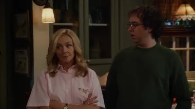 Georgie & Mandy's First Marriage-Episódio 14
