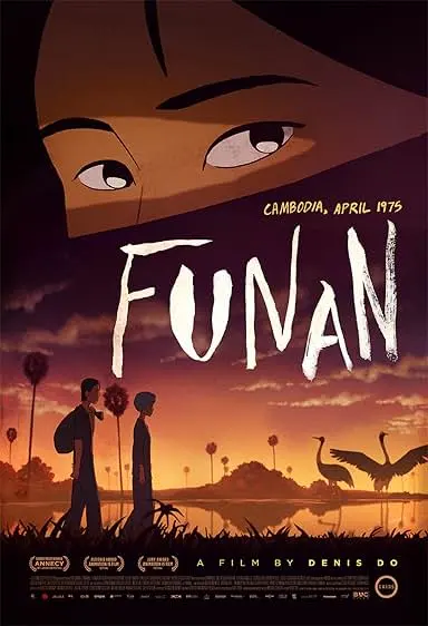 Pôster de Funan (2019)