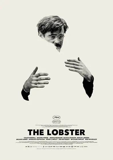 Pôster de O Lagosta (2015)